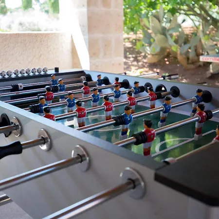 וילה Ortensia With Private Pool אוסטוני