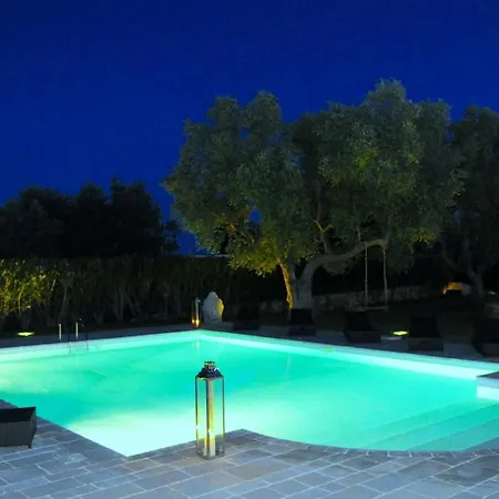 וילה Ortensia With Private Pool *