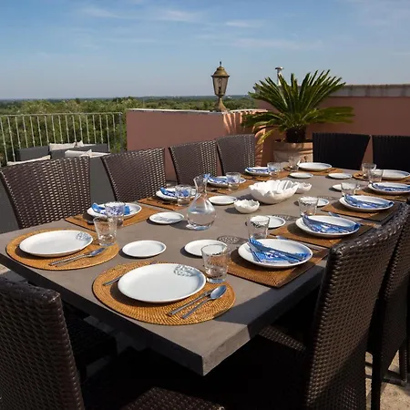 Ortensia With Private Pool *