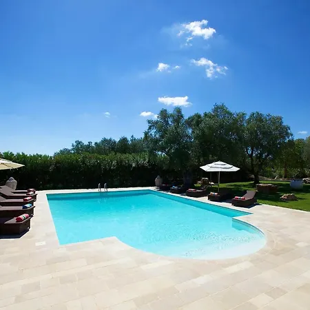 Ortensia With Private Pool אוסטוני