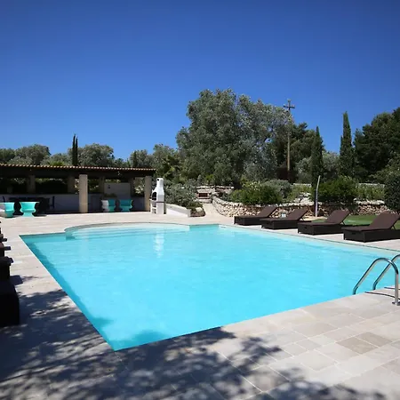 Ortensia With Private Pool *