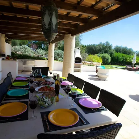 Ortensia With Private Pool