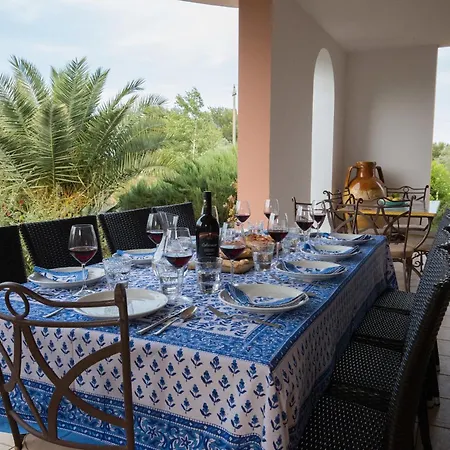 Ortensia With Private Pool * אוסטוני