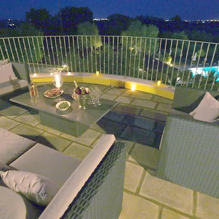 וילה Ortensia With Private Pool